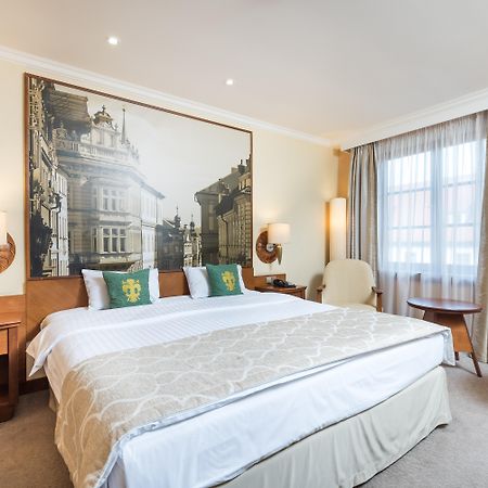 Lindner Hotel Prague Castle, Part Of Jdv By Hyatt Luaran gambar