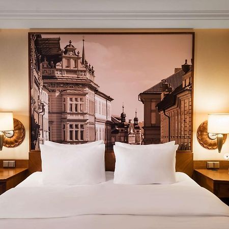 Lindner Hotel Prague Castle, Part Of Jdv By Hyatt Luaran gambar