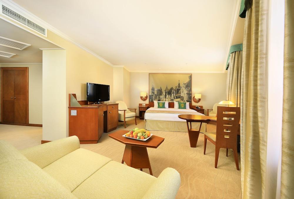 Lindner Hotel Prague Castle, Part Of Jdv By Hyatt Luaran gambar