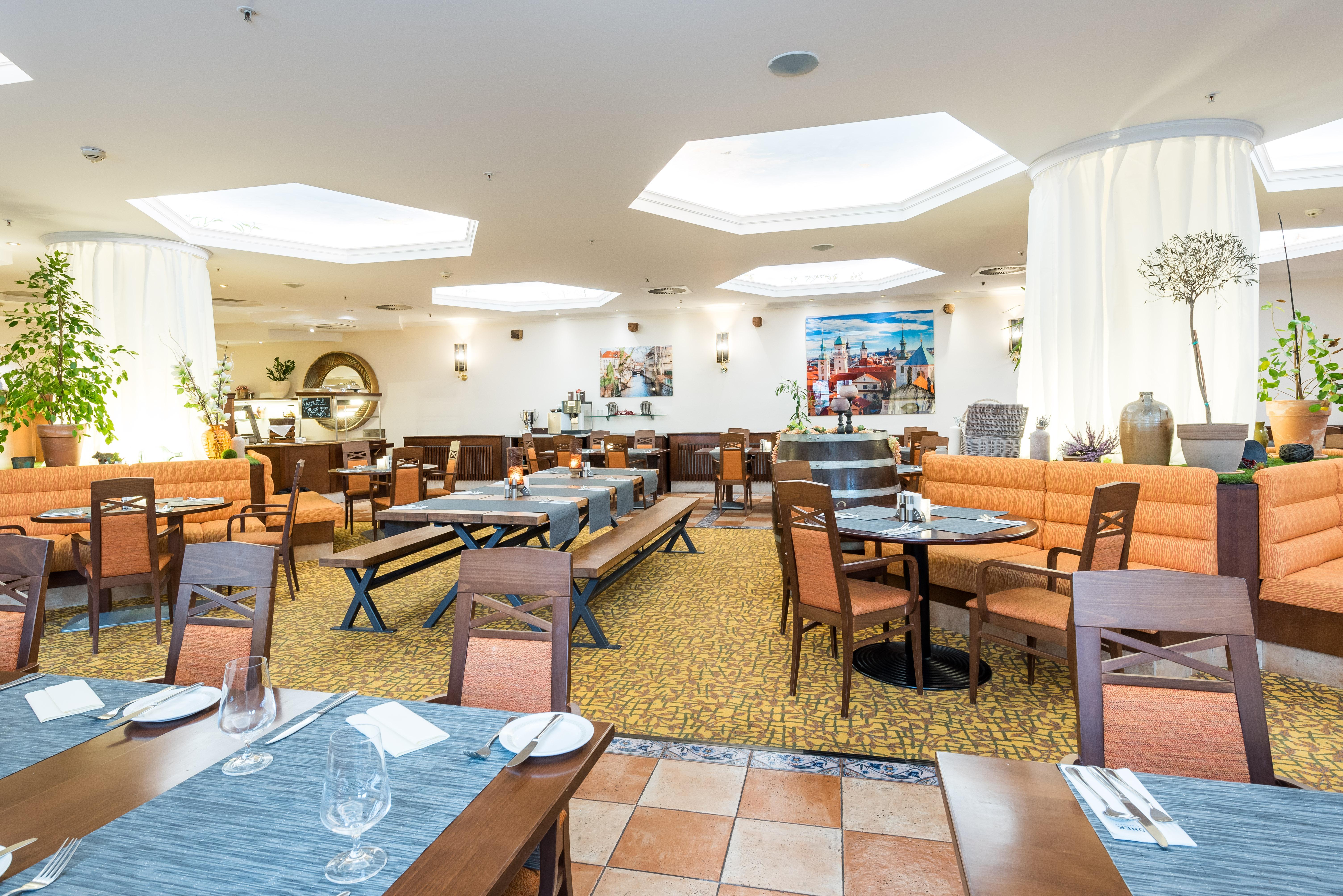 Lindner Hotel Prague Castle, Part Of Jdv By Hyatt Luaran gambar
