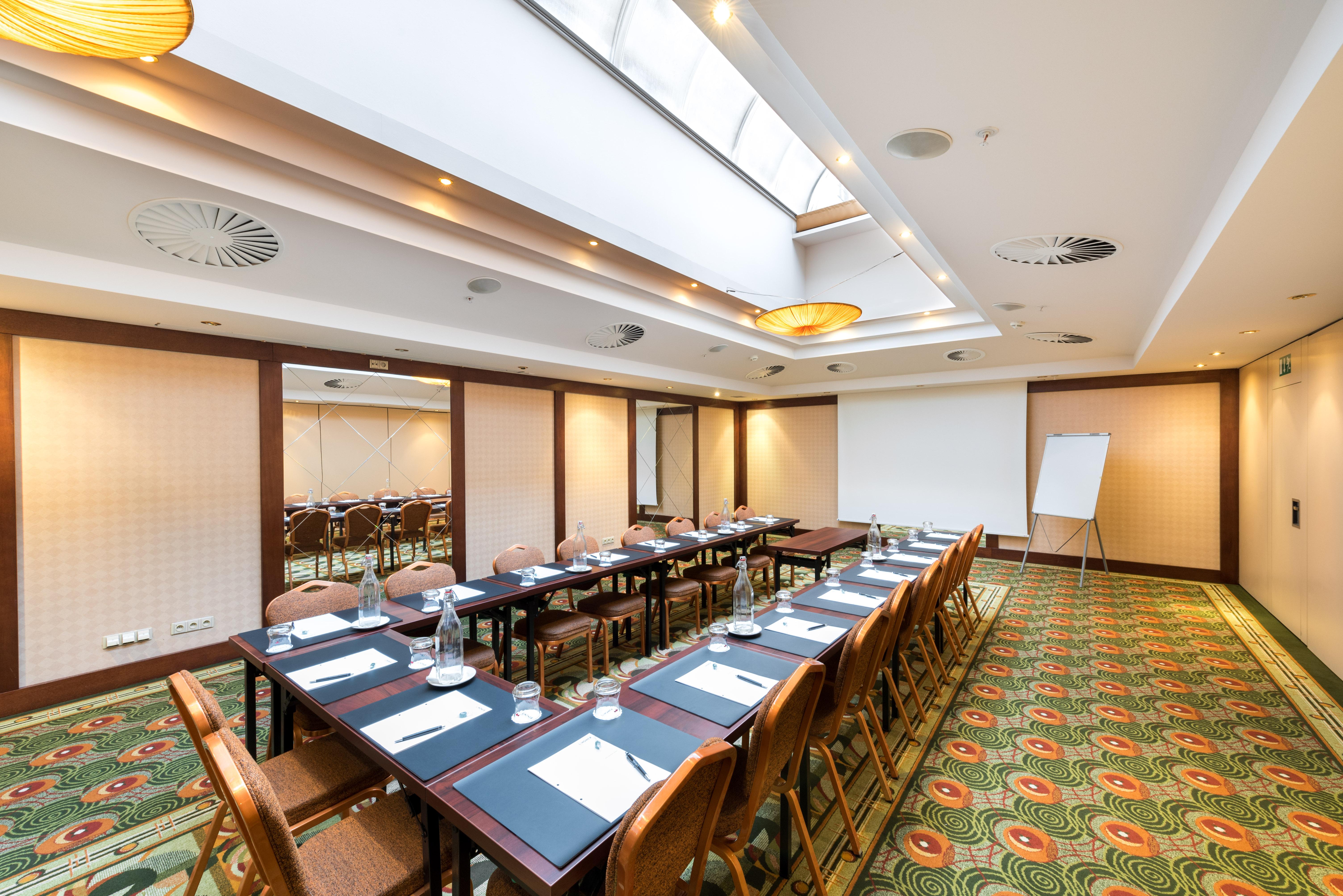 Lindner Hotel Prague Castle, Part Of Jdv By Hyatt Luaran gambar