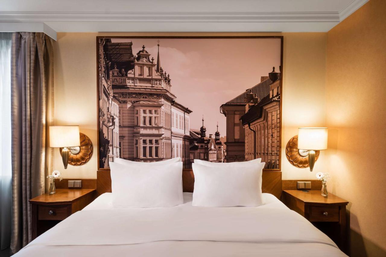 Lindner Hotel Prague Castle, Part Of Jdv By Hyatt Luaran gambar
