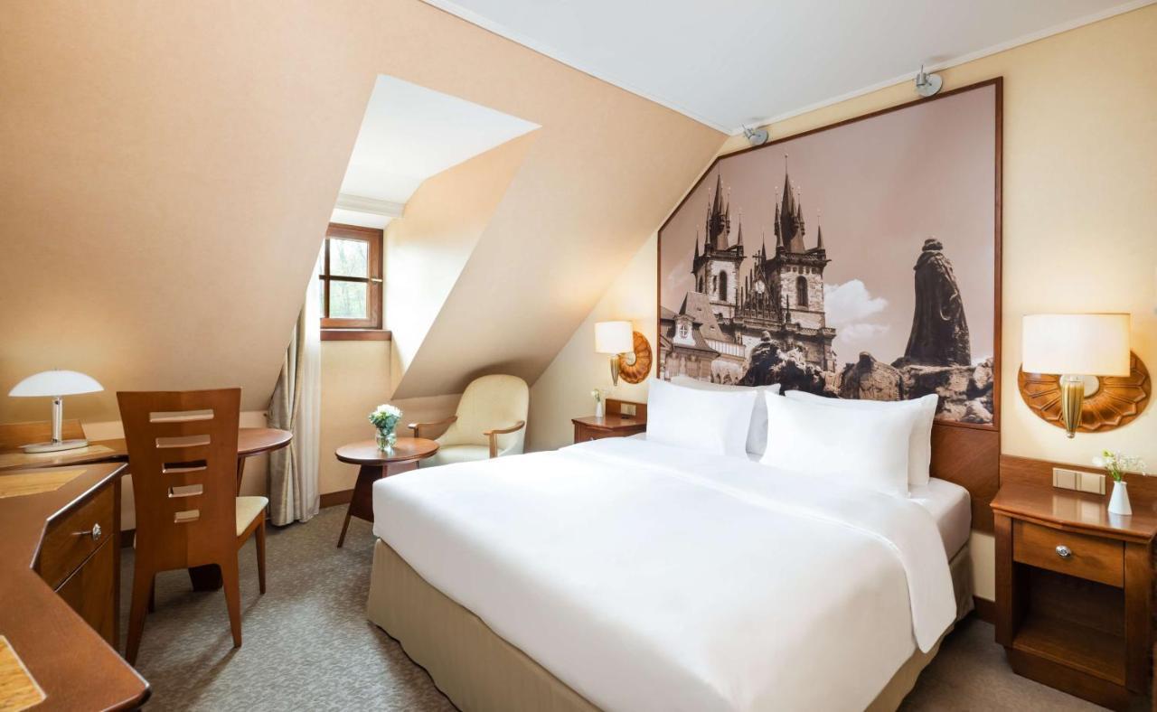 Lindner Hotel Prague Castle, Part Of Jdv By Hyatt Luaran gambar