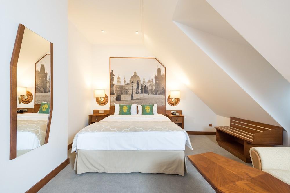 Lindner Hotel Prague Castle, Part Of Jdv By Hyatt Luaran gambar