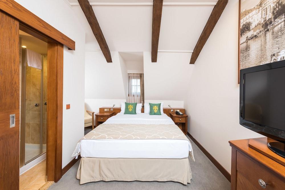 Lindner Hotel Prague Castle, Part Of Jdv By Hyatt Luaran gambar
