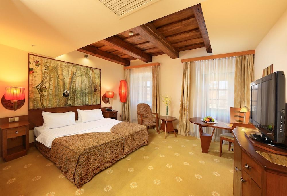 Lindner Hotel Prague Castle, Part Of Jdv By Hyatt Luaran gambar