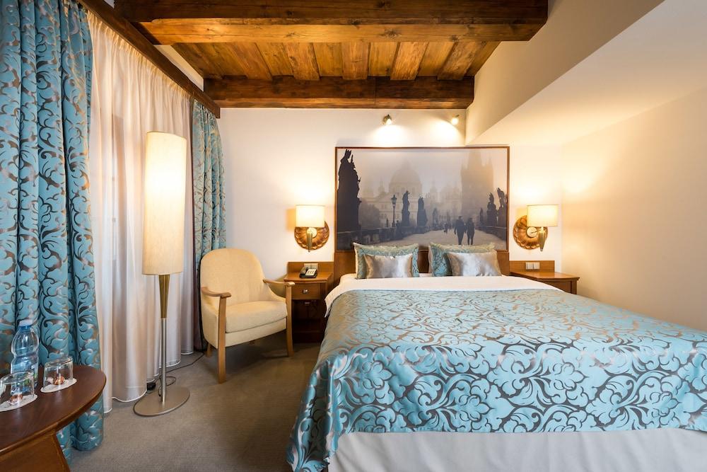 Lindner Hotel Prague Castle, Part Of Jdv By Hyatt Luaran gambar