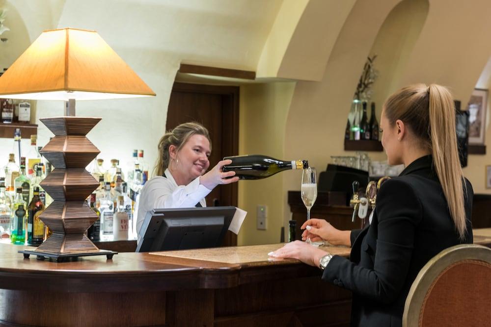 Lindner Hotel Prague Castle, Part Of Jdv By Hyatt Luaran gambar