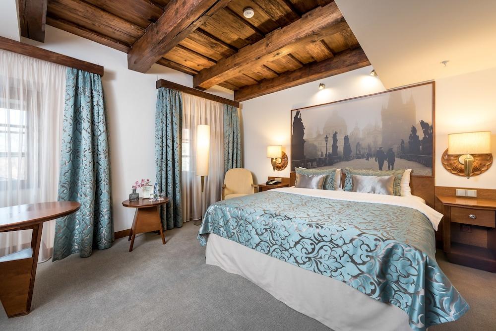 Lindner Hotel Prague Castle, Part Of Jdv By Hyatt Luaran gambar
