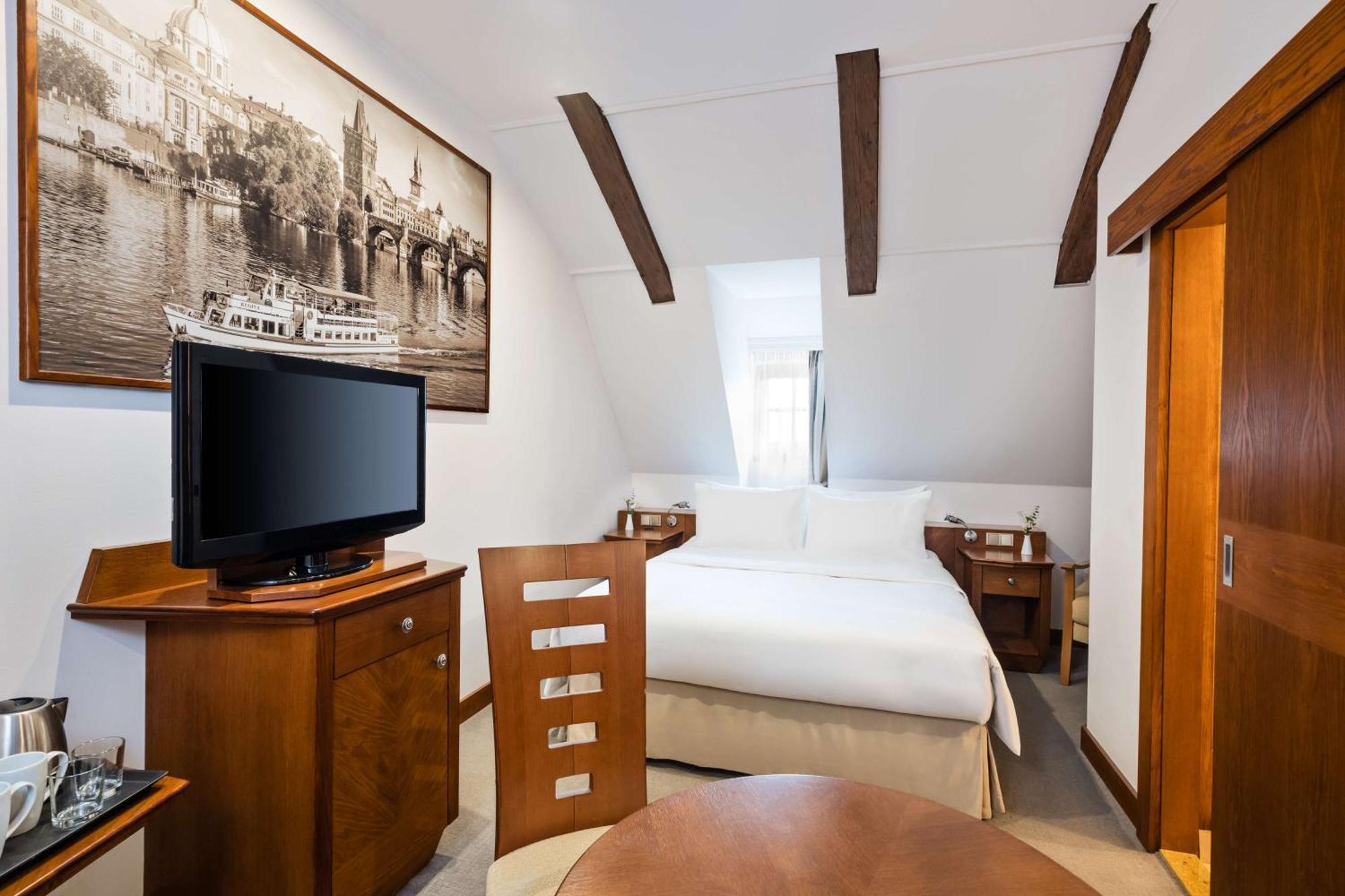 Lindner Hotel Prague Castle, Part Of Jdv By Hyatt Luaran gambar