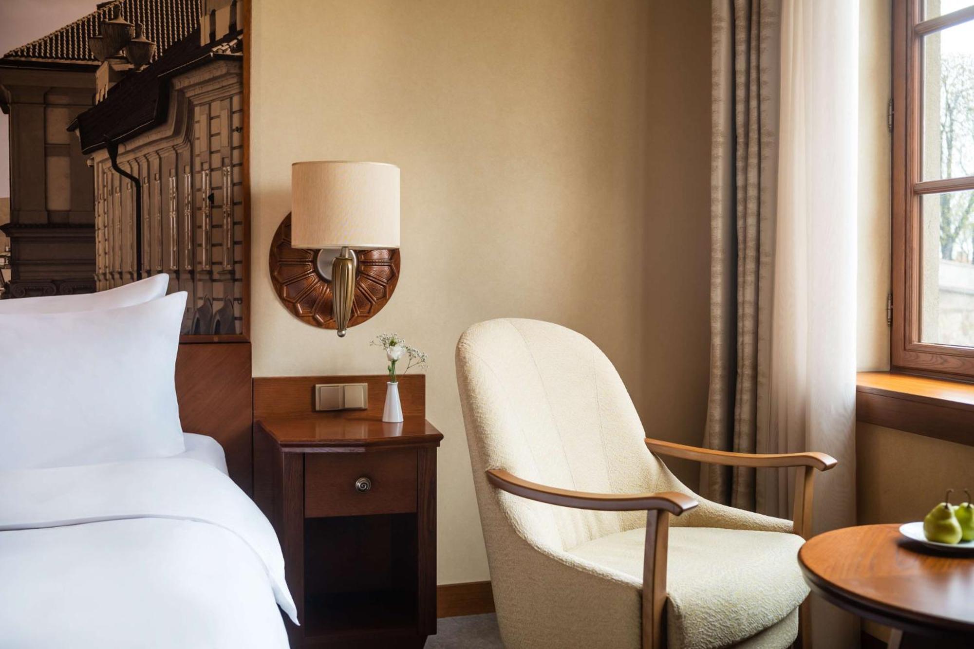 Lindner Hotel Prague Castle, Part Of Jdv By Hyatt Luaran gambar