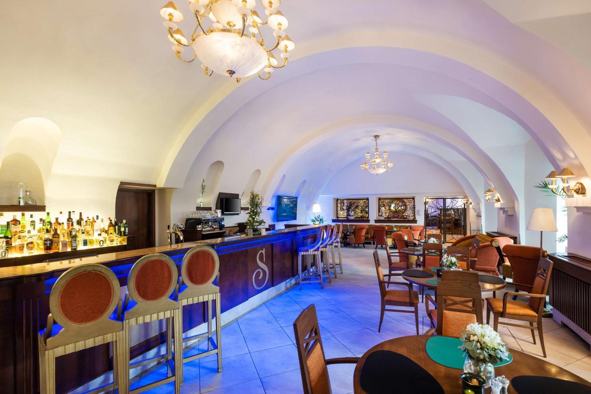 Lindner Hotel Prague Castle, Part Of Jdv By Hyatt Luaran gambar