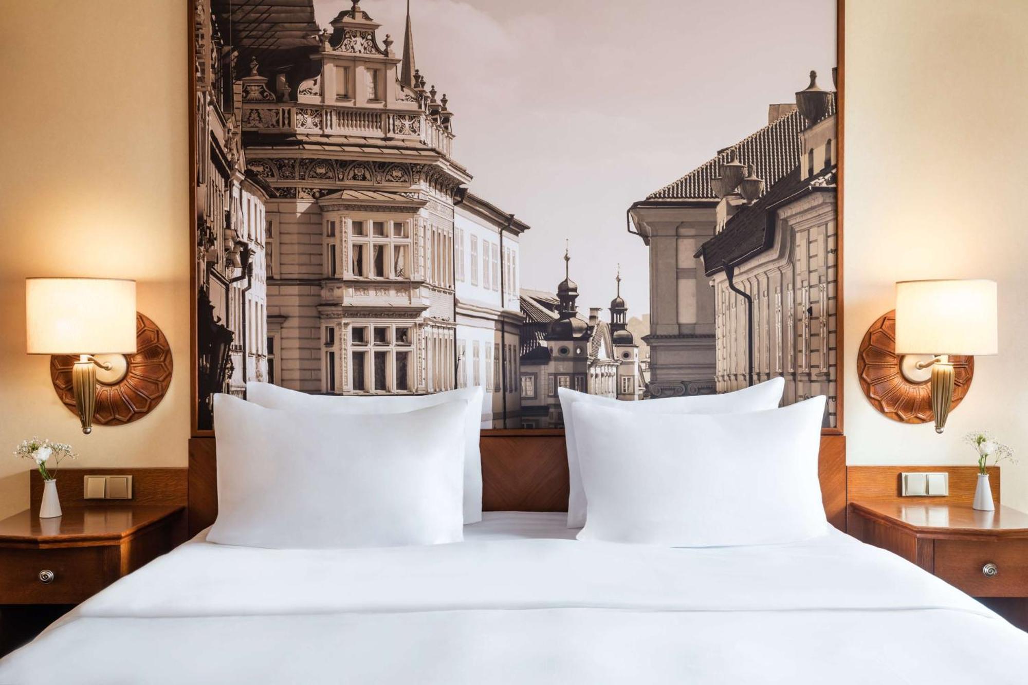 Lindner Hotel Prague Castle, Part Of Jdv By Hyatt Luaran gambar