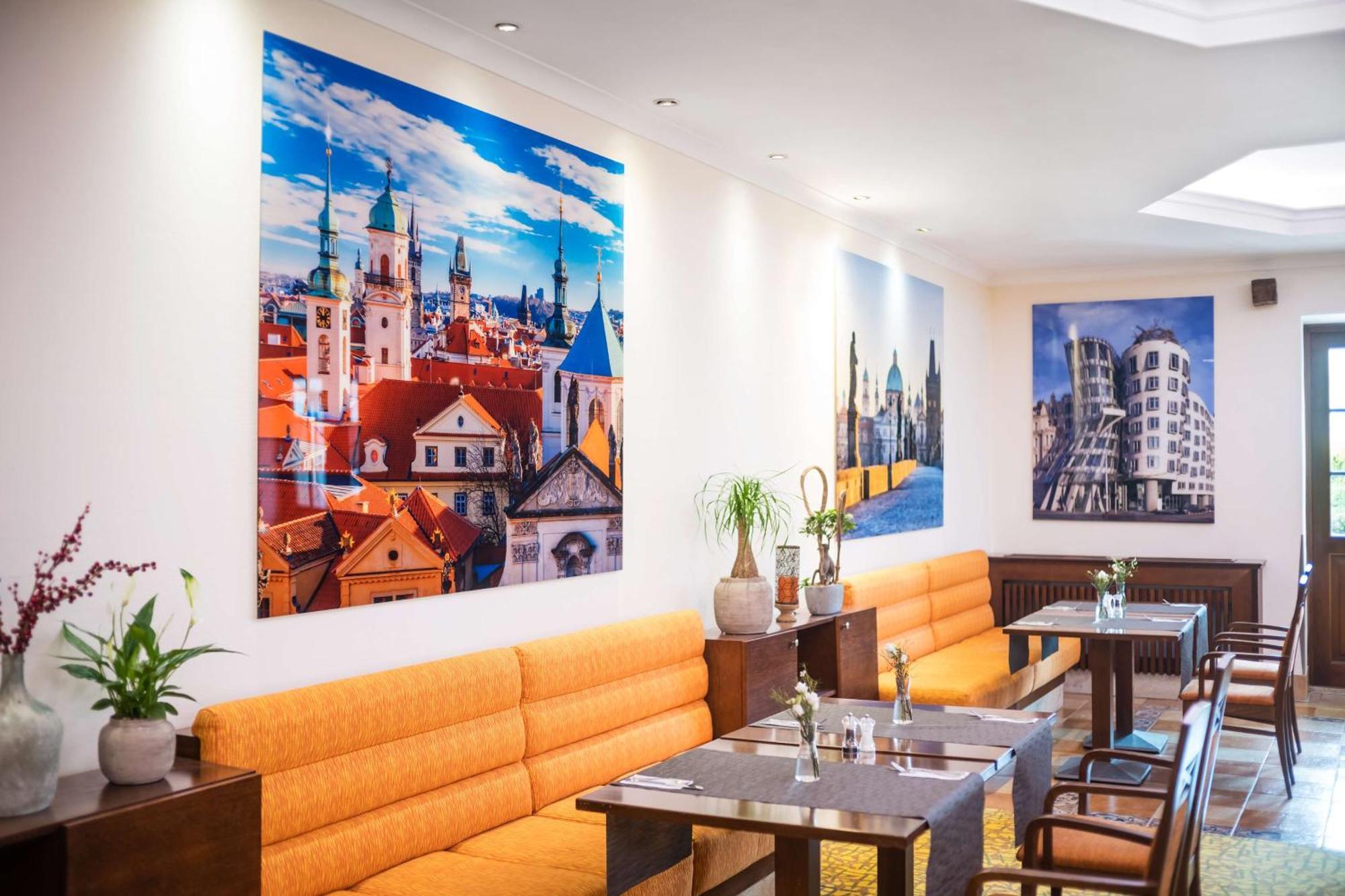 Lindner Hotel Prague Castle, Part Of Jdv By Hyatt Luaran gambar