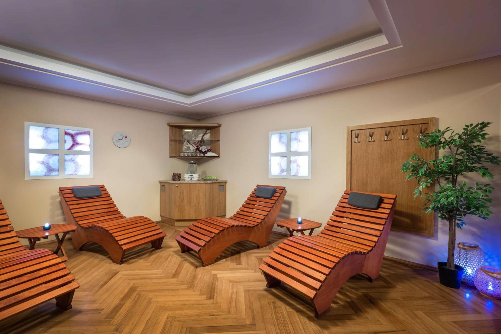 Lindner Hotel Prague Castle, Part Of Jdv By Hyatt Luaran gambar