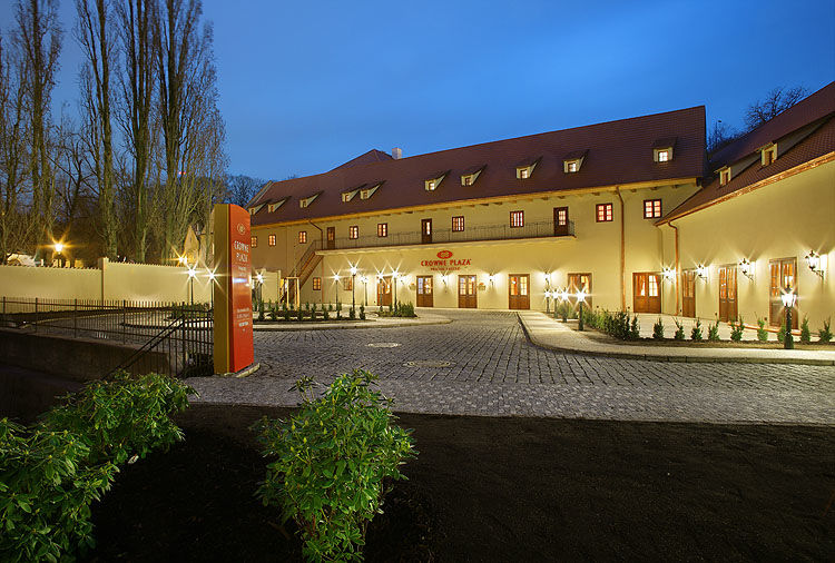 Lindner Hotel Prague Castle, Part Of Jdv By Hyatt Luaran gambar