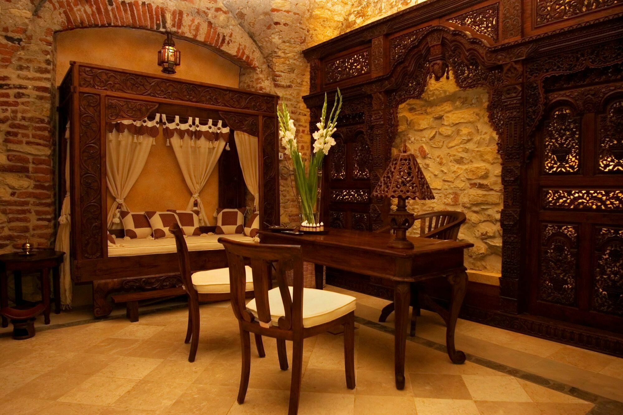 Lindner Hotel Prague Castle, Part Of Jdv By Hyatt Luaran gambar