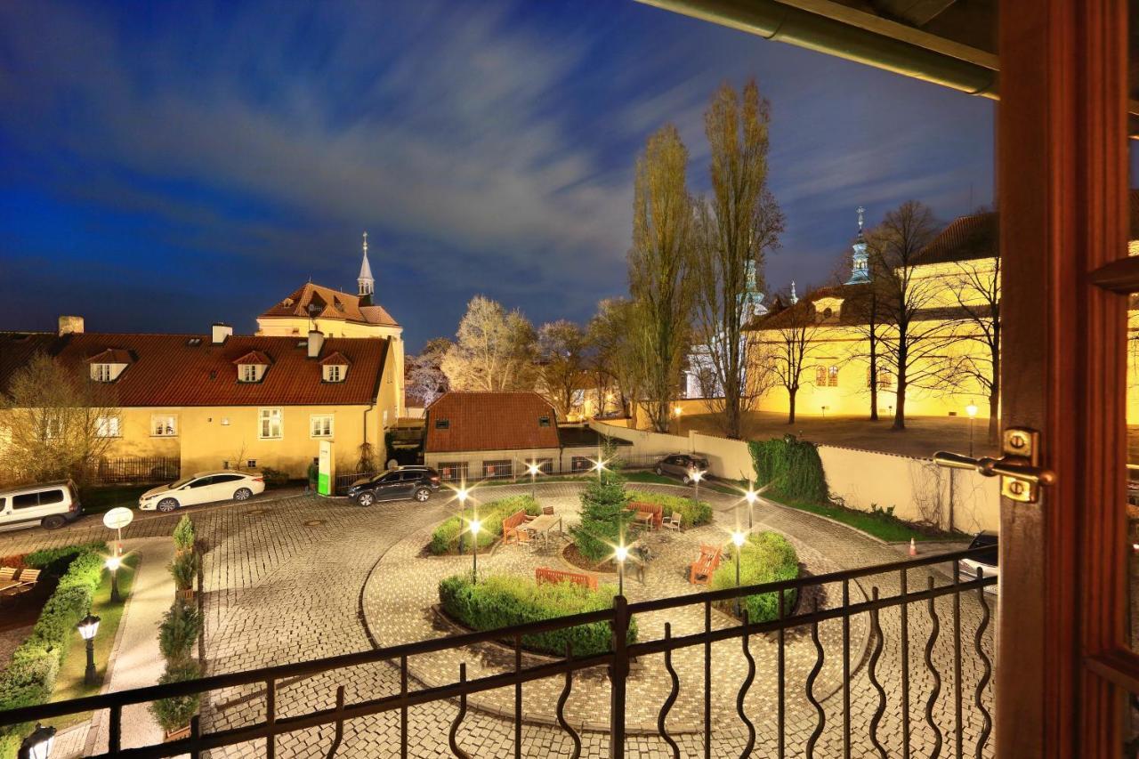 Lindner Hotel Prague Castle, Part Of Jdv By Hyatt Luaran gambar